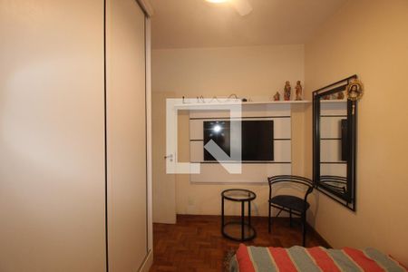 Quarto de apartamento à venda com 2 quartos, 106m² em Nova Suíça, Belo Horizonte