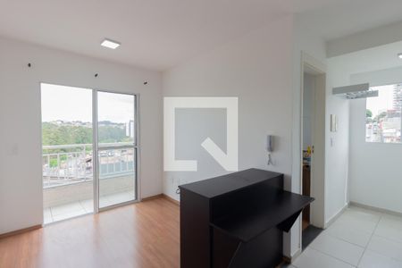 Sala de apartamento à venda com 2 quartos, 38m² em Itaquera, São Paulo