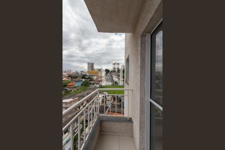 Sacada de apartamento à venda com 2 quartos, 38m² em Itaquera, São Paulo