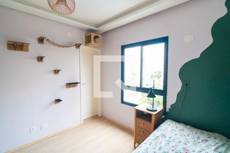 Suite de apartamento para alugar com 2 quartos, 50m² em Vila da Saúde, São Paulo