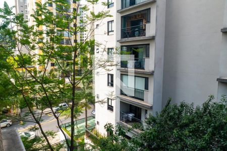 Vista da Sacada de apartamento para alugar com 2 quartos, 50m² em Vila da Saúde, São Paulo