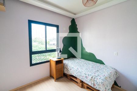 Suite de apartamento para alugar com 2 quartos, 50m² em Vila da Saúde, São Paulo