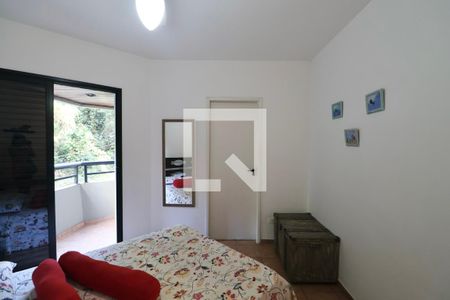 Quarto Suíte de apartamento para alugar com 3 quartos, 96m² em Sítio Paecara (vicente de Carvalho), Guarujá