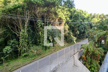 Vista de apartamento para alugar com 3 quartos, 96m² em Sítio Paecara (vicente de Carvalho), Guarujá