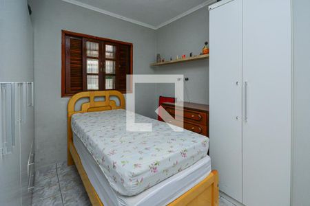 Quarto 2 de casa à venda com 3 quartos, 125m² em Jardim Regis, São Paulo