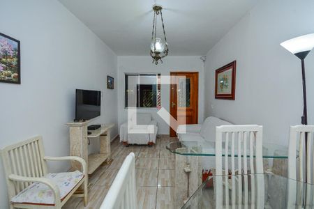 Sala de casa à venda com 3 quartos, 125m² em Jardim Regis, São Paulo