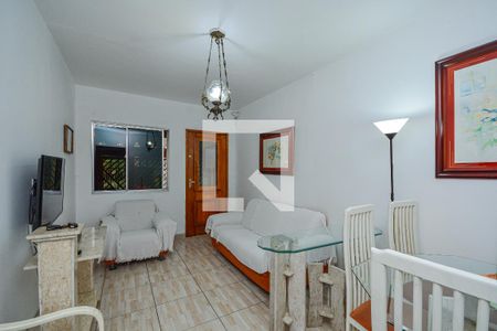 Sala de casa à venda com 3 quartos, 125m² em Jardim Regis, São Paulo