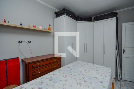 Quarto 2 de casa à venda com 3 quartos, 125m² em Jardim Regis, São Paulo