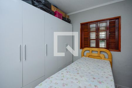 Quarto 2 de casa à venda com 3 quartos, 125m² em Jardim Regis, São Paulo