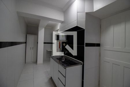 Studio de kitnet/studio para alugar com 1 quarto, 35m² em Jardim Peri Peri, São Paulo