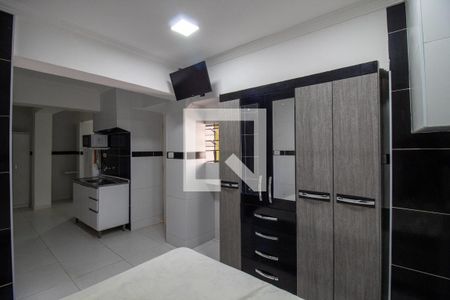 Studio de kitnet/studio para alugar com 1 quarto, 35m² em Jardim Peri Peri, São Paulo