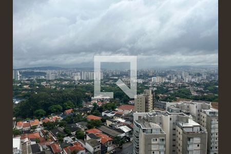 Varanda da Sala de apartamento para alugar com 5 quartos, 250m² em Lapa, São Paulo