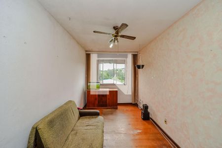 Sala de apartamento para alugar com 2 quartos, 57m² em Jardim Itu, Porto Alegre