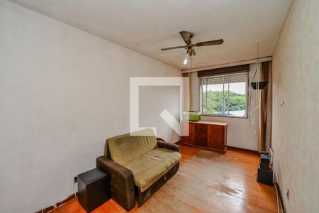 Sala de apartamento para alugar com 2 quartos, 57m² em Jardim Itu, Porto Alegre