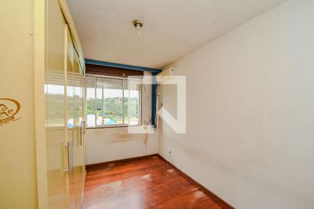 Quarto 1 de apartamento para alugar com 2 quartos, 57m² em Jardim Itu, Porto Alegre