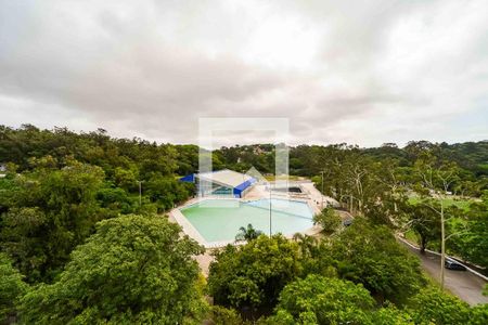 Vista da Sala de apartamento para alugar com 2 quartos, 57m² em Jardim Itu, Porto Alegre