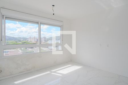 Apartamento para alugar com 27m², 1 quarto e sem vagaSala/Quarto