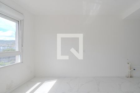 Sala/Quarto de apartamento para alugar com 1 quarto, 27m² em Partenon, Porto Alegre