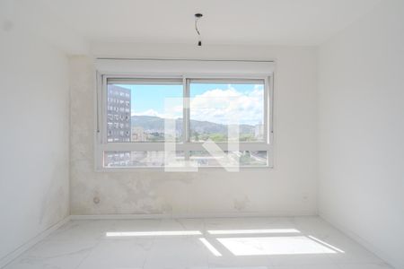 Apartamento para alugar com 27m², 1 quarto e sem vagaSala/Quarto