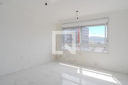 Apartamento para alugar com 27m², 1 quarto e sem vagaSala/Quarto