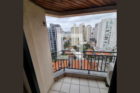 Foto 03 de apartamento à venda com 2 quartos, 60m² em Chácara Inglesa, São Paulo