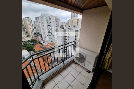 Foto 04 de apartamento à venda com 2 quartos, 60m² em Chácara Inglesa, São Paulo