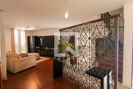 Sala de casa à venda com 3 quartos, 244m² em Jardim Sao Caetano, São Caetano do Sul