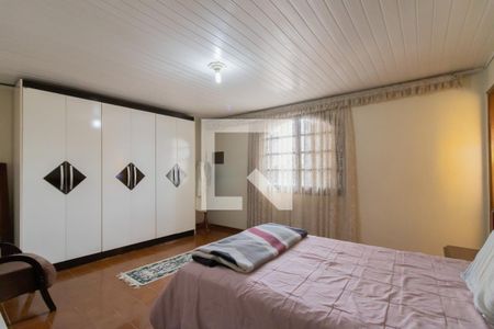 Suíte 1 de casa para alugar com 4 quartos, 122m² em Jardim Vila Galvao, Guarulhos