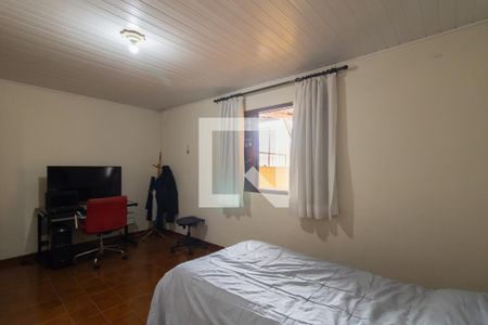 Suíte 2 de casa para alugar com 4 quartos, 122m² em Jardim Vila Galvao, Guarulhos