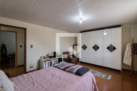 Suíte 1 de casa para alugar com 4 quartos, 122m² em Jardim Vila Galvao, Guarulhos