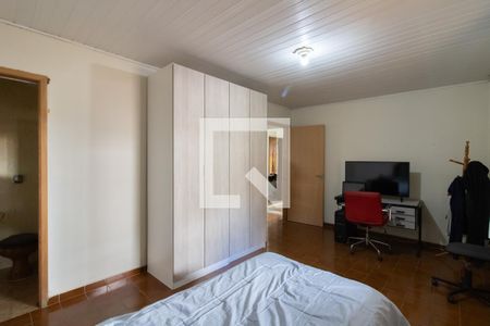 Suíte 2 de casa para alugar com 4 quartos, 122m² em Jardim Vila Galvao, Guarulhos