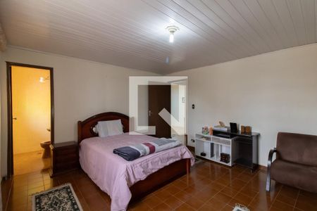 Suíte 1 de casa para alugar com 4 quartos, 122m² em Jardim Vila Galvao, Guarulhos