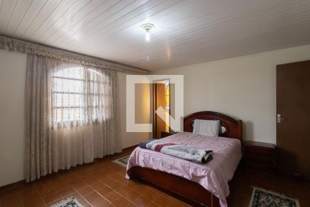 Suíte 1 de casa para alugar com 4 quartos, 122m² em Jardim Vila Galvao, Guarulhos