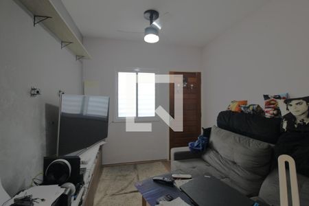 Sala de casa para alugar com 3 quartos, 71m² em Vila Campo Grande, São Paulo