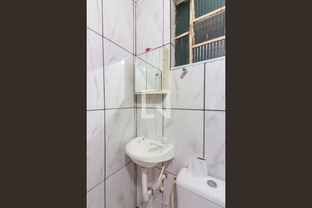 Banheiro da Suíte de casa à venda com 3 quartos, 125m² em Veloso, Osasco