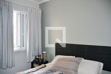 Quarto de apartamento à venda com 2 quartos, 45m² em Vila Caminho do Mar, São Bernardo do Campo