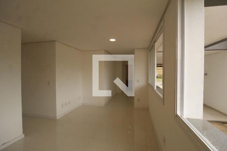 Sala de apartamento para alugar com 1 quarto, 52m² em Oriçó, Gravataí