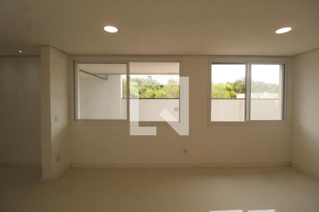 Sala de apartamento para alugar com 1 quarto, 52m² em Oriçó, Gravataí