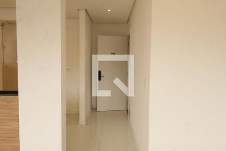 Sala de apartamento para alugar com 1 quarto, 52m² em Oriçó, Gravataí