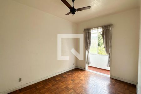 Quarto 01 de apartamento à venda com 2 quartos, 91m² em Humaitá, Rio de Janeiro