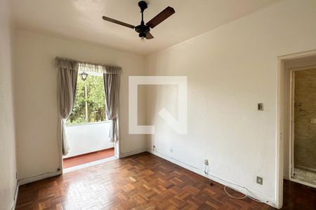 Quarto 01 de apartamento à venda com 2 quartos, 91m² em Humaitá, Rio de Janeiro