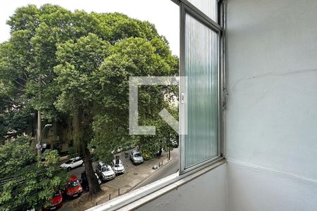 Suíte de apartamento à venda com 2 quartos, 91m² em Humaitá, Rio de Janeiro