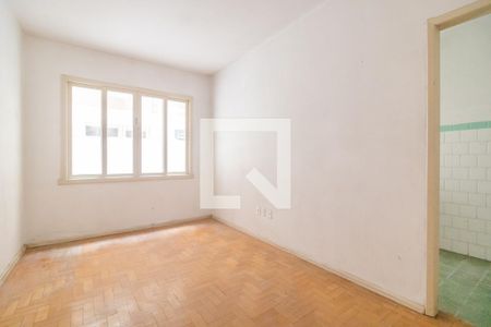 Sala de apartamento à venda com 1 quarto, 45m² em Centro Histórico, Porto Alegre