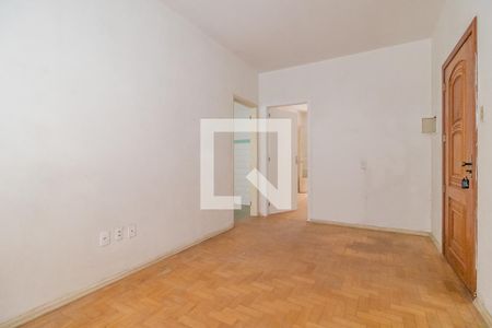 Sala de apartamento à venda com 1 quarto, 45m² em Centro Histórico, Porto Alegre