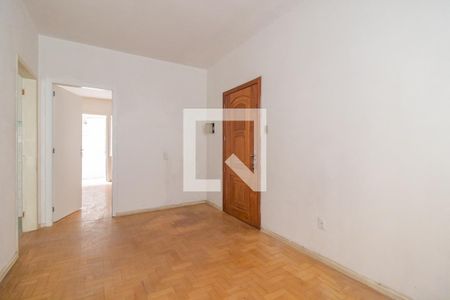 Sala de apartamento à venda com 1 quarto, 45m² em Centro Histórico, Porto Alegre