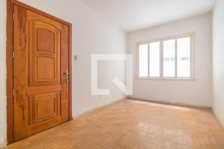 Sala de apartamento à venda com 1 quarto, 45m² em Centro Histórico, Porto Alegre