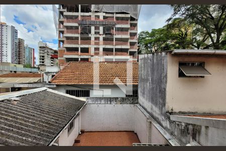 Vista de casa à venda com 3 quartos, 150m² em Jardim, Santo André