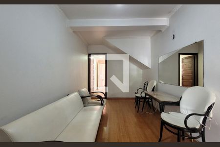 Sala de casa à venda com 3 quartos, 150m² em Jardim, Santo André