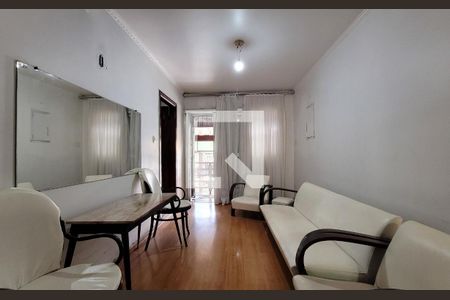 Sala de casa para alugar com 3 quartos, 150m² em Jardim, Santo André