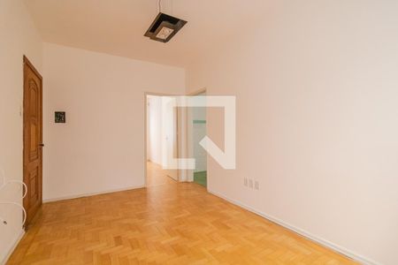 Sala de apartamento à venda com 1 quarto, 35m² em Centro Histórico, Porto Alegre